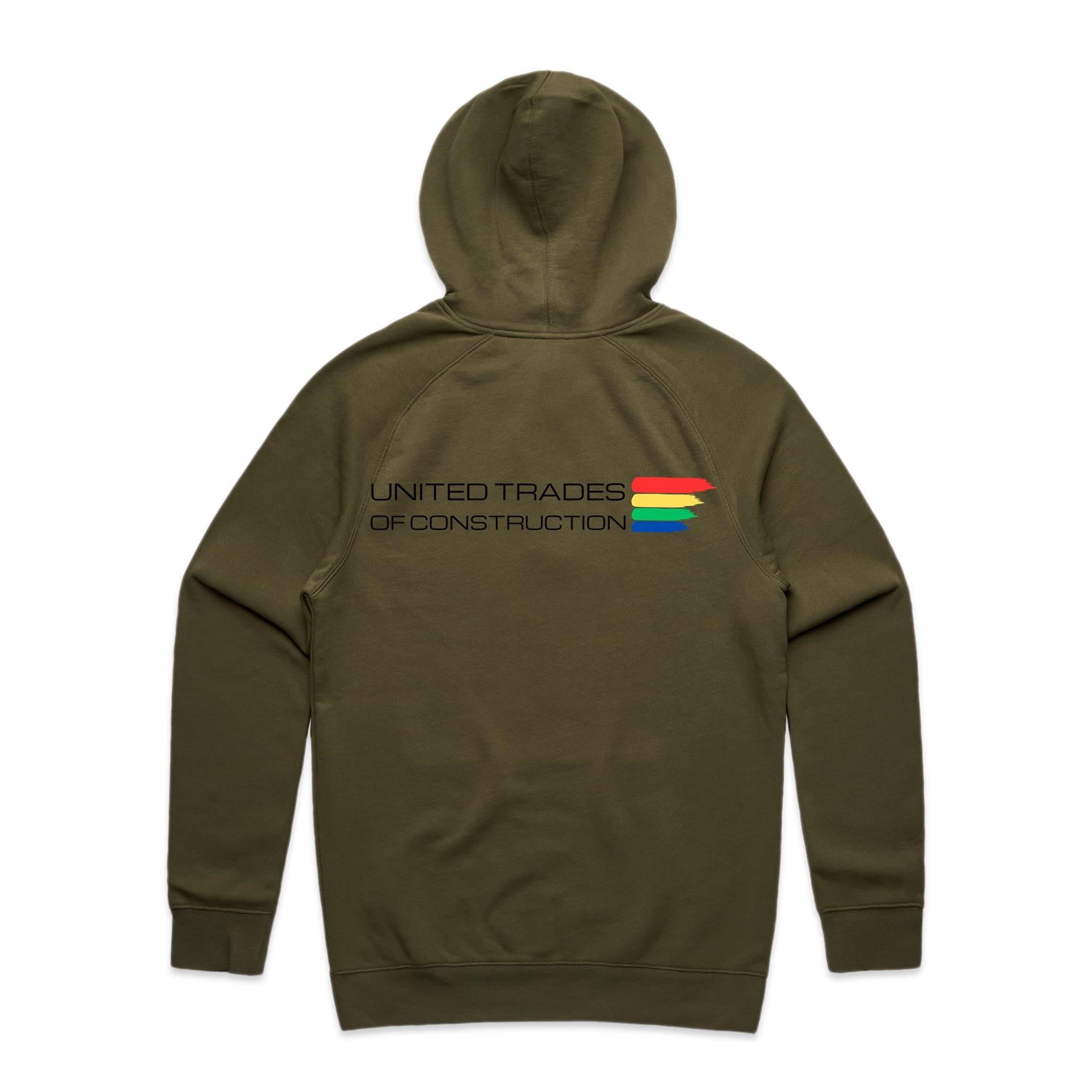 UTC - AS Colour - Supply Hood