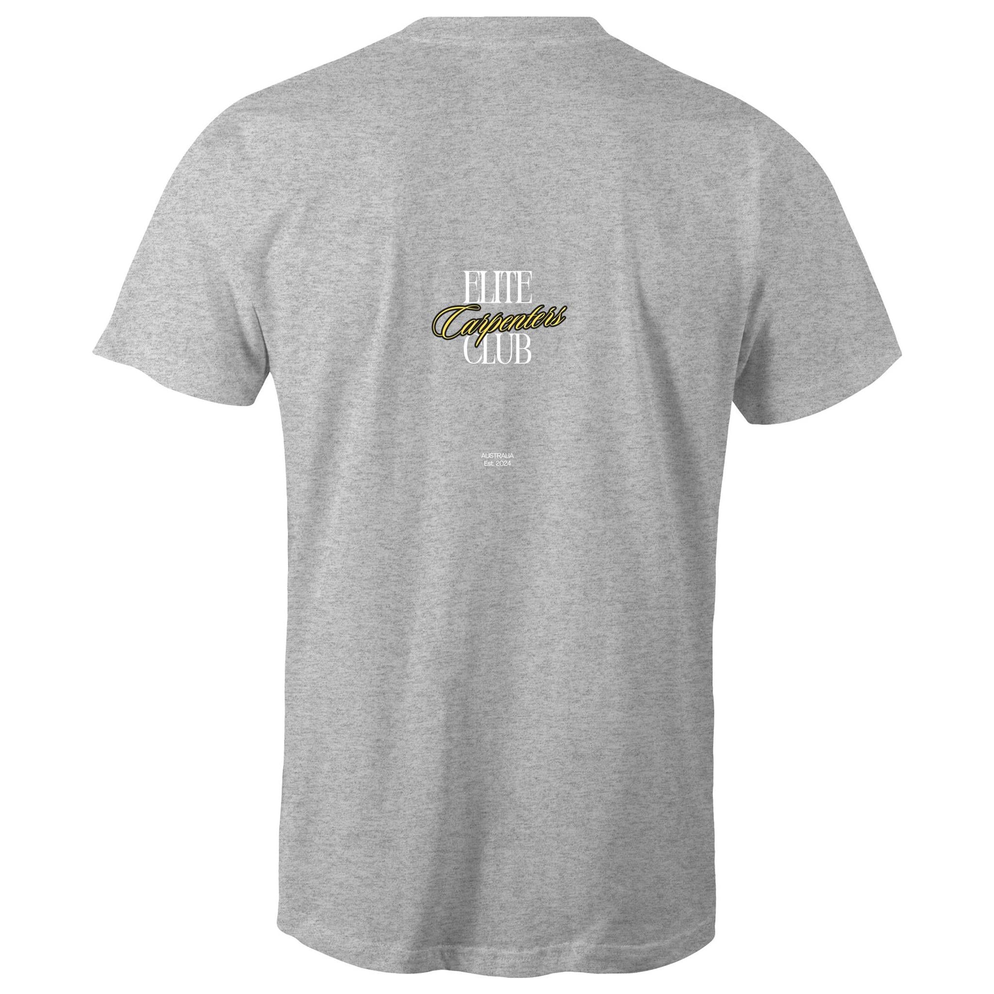 Elite Carpenters Club - Mens T-Shirt