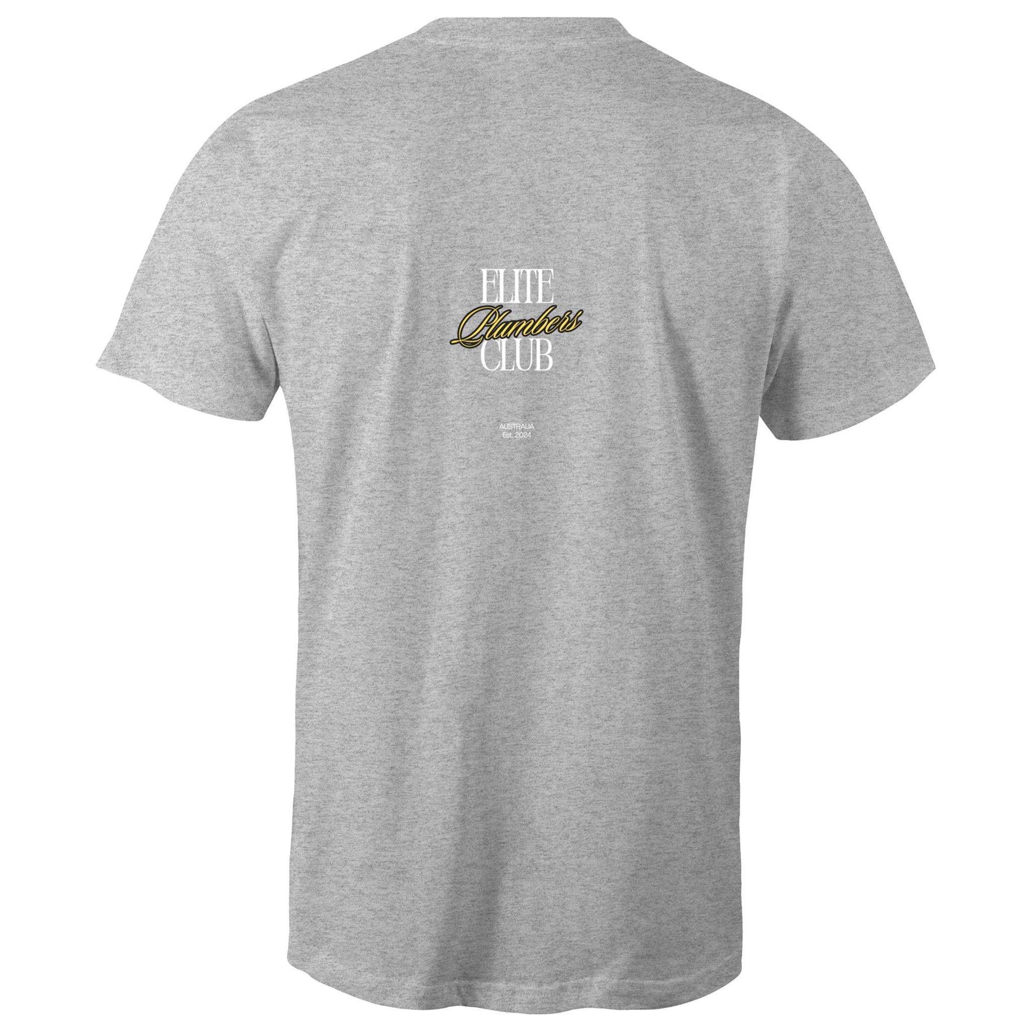 Elite Plumbers Club - Mens T-Shirt