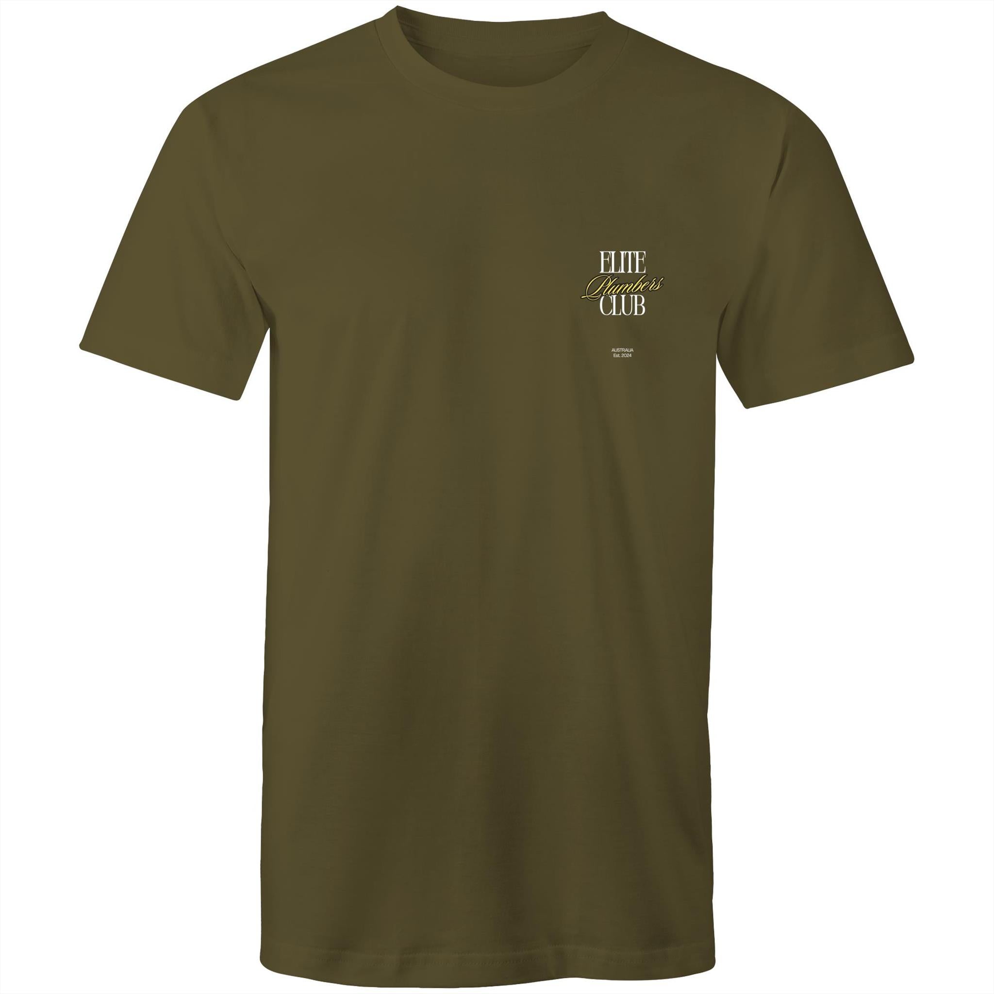 Elite Plumbers Club - Mens T-Shirt