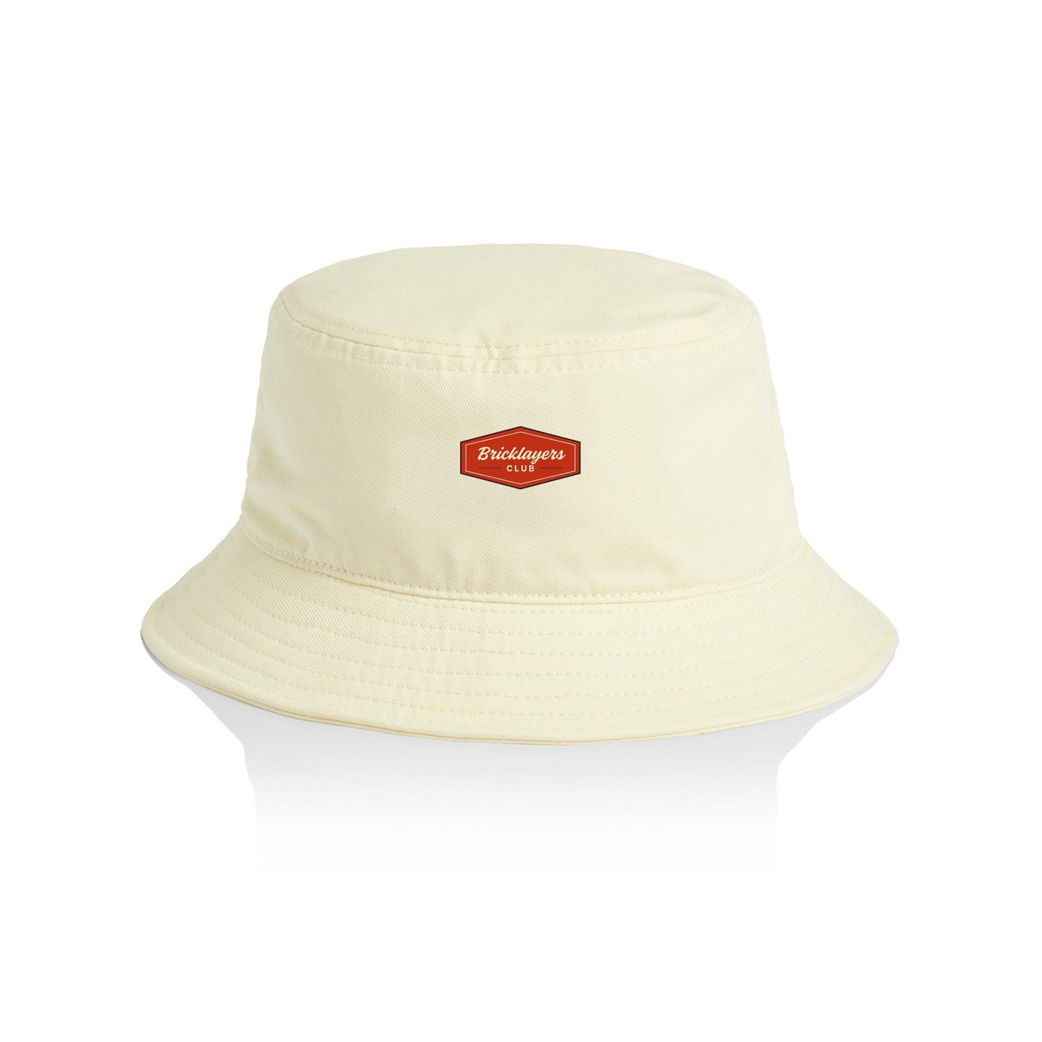 Bricklayers Club- AS Colour - Bucket Hat