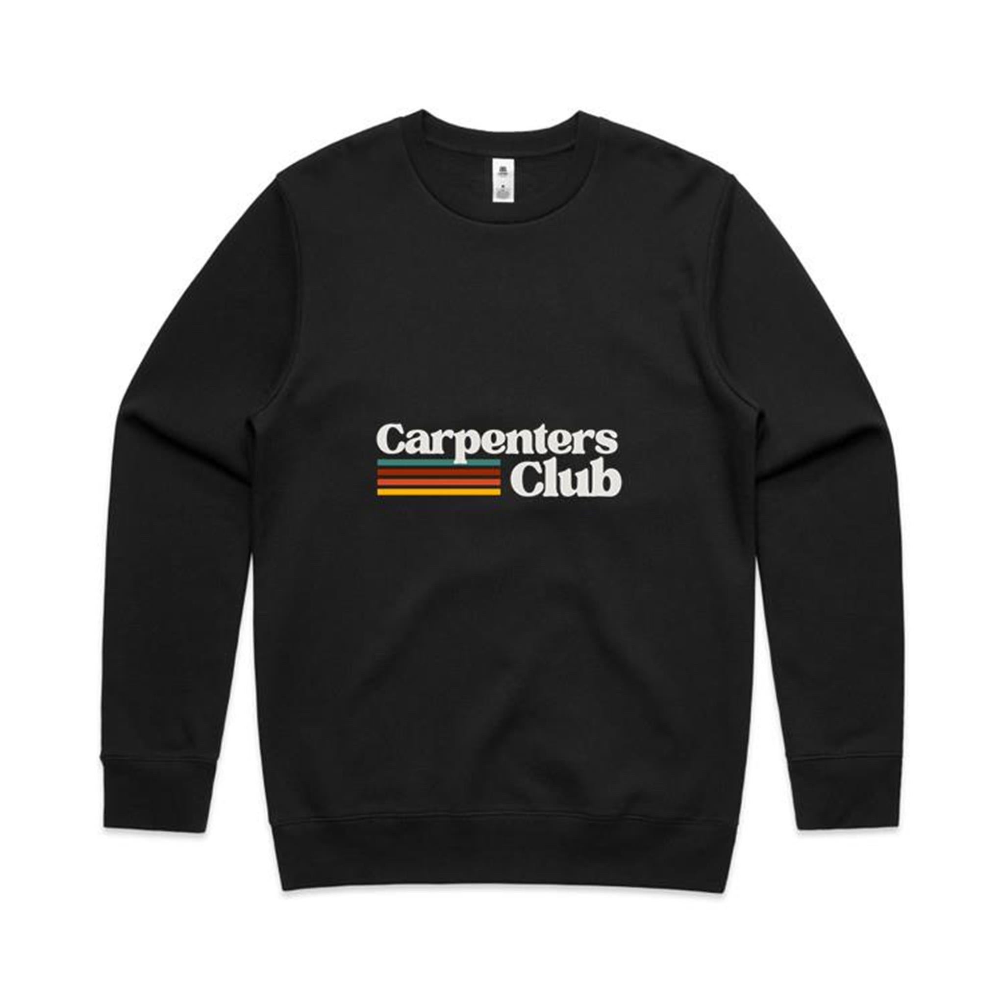 Carpenters Club- AS Colour Stencil Crew