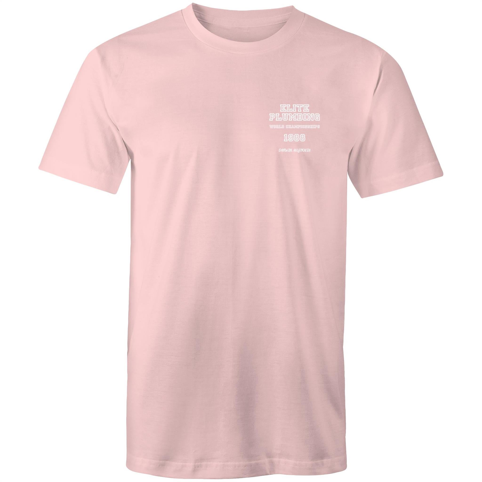 Elite Plumbing World Championships - AS Colour Staple - Mens T-Shirt