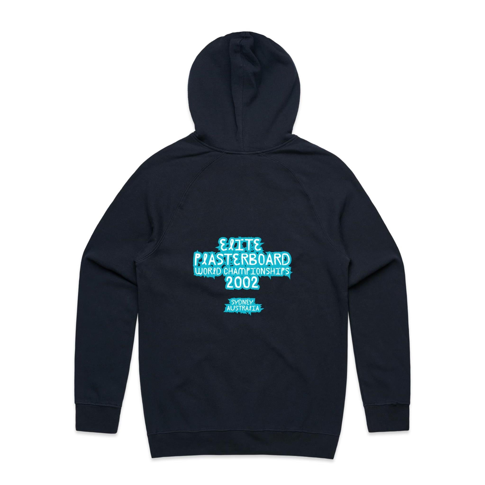 Elite Plasterboard World Championships - AS Colour - Supply Hood