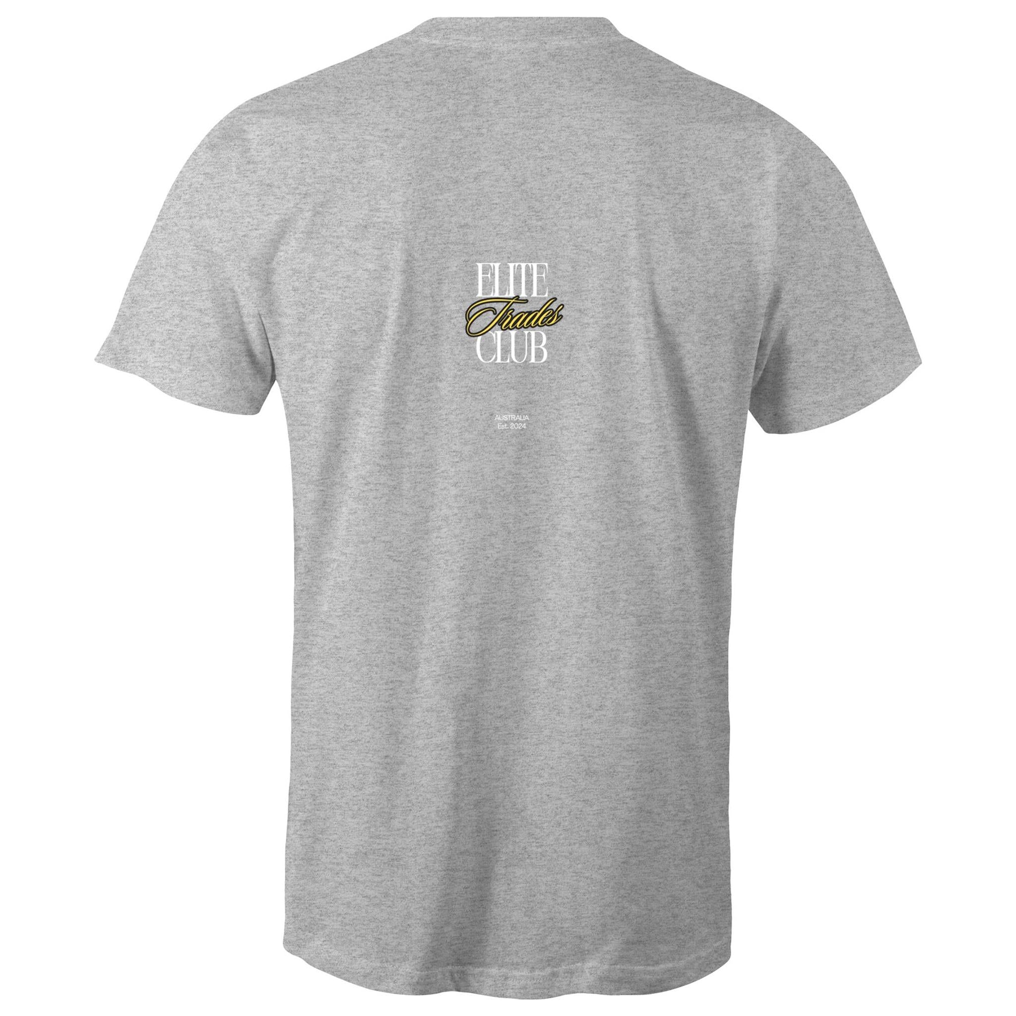 Elite Trades Club - Mens T-Shirt
