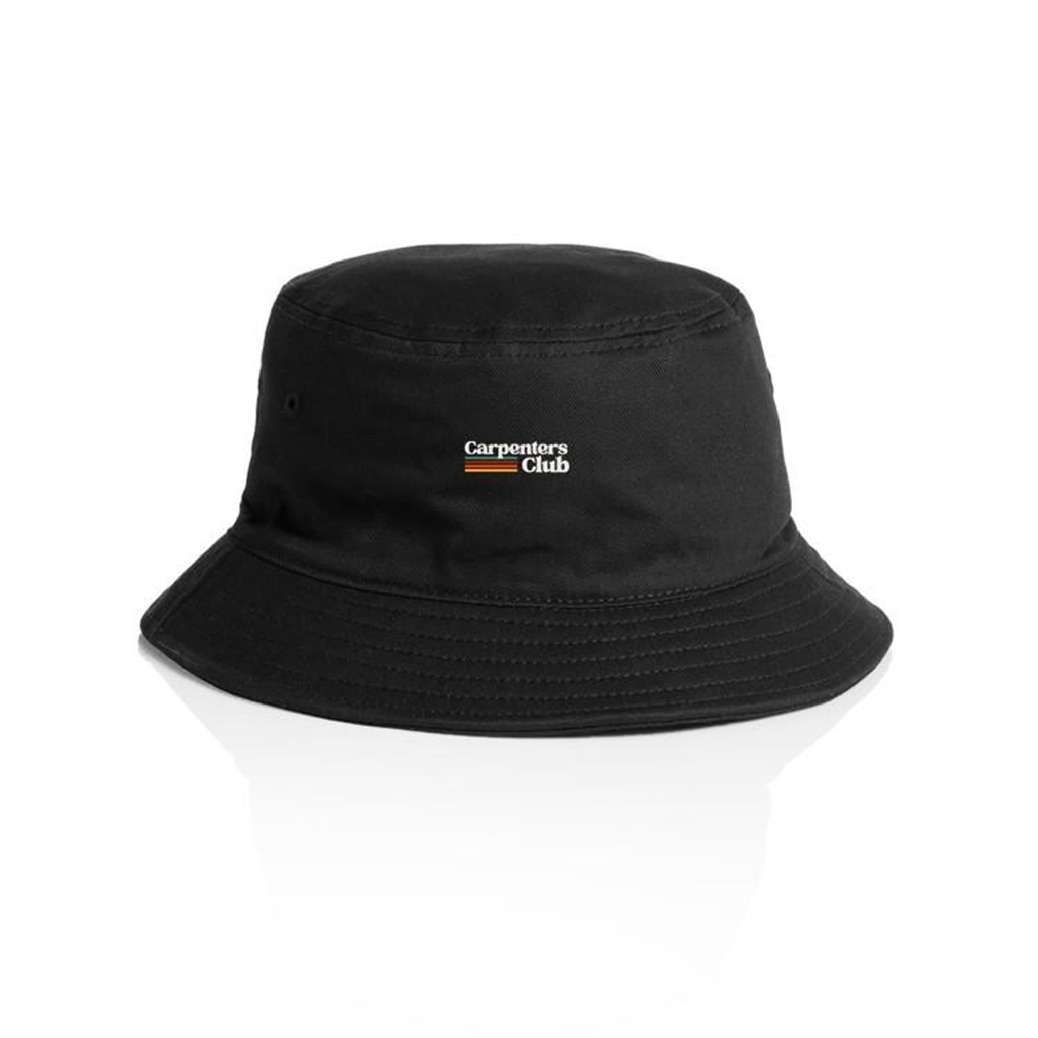 Carpenters Club- AS Colour - Bucket Hat