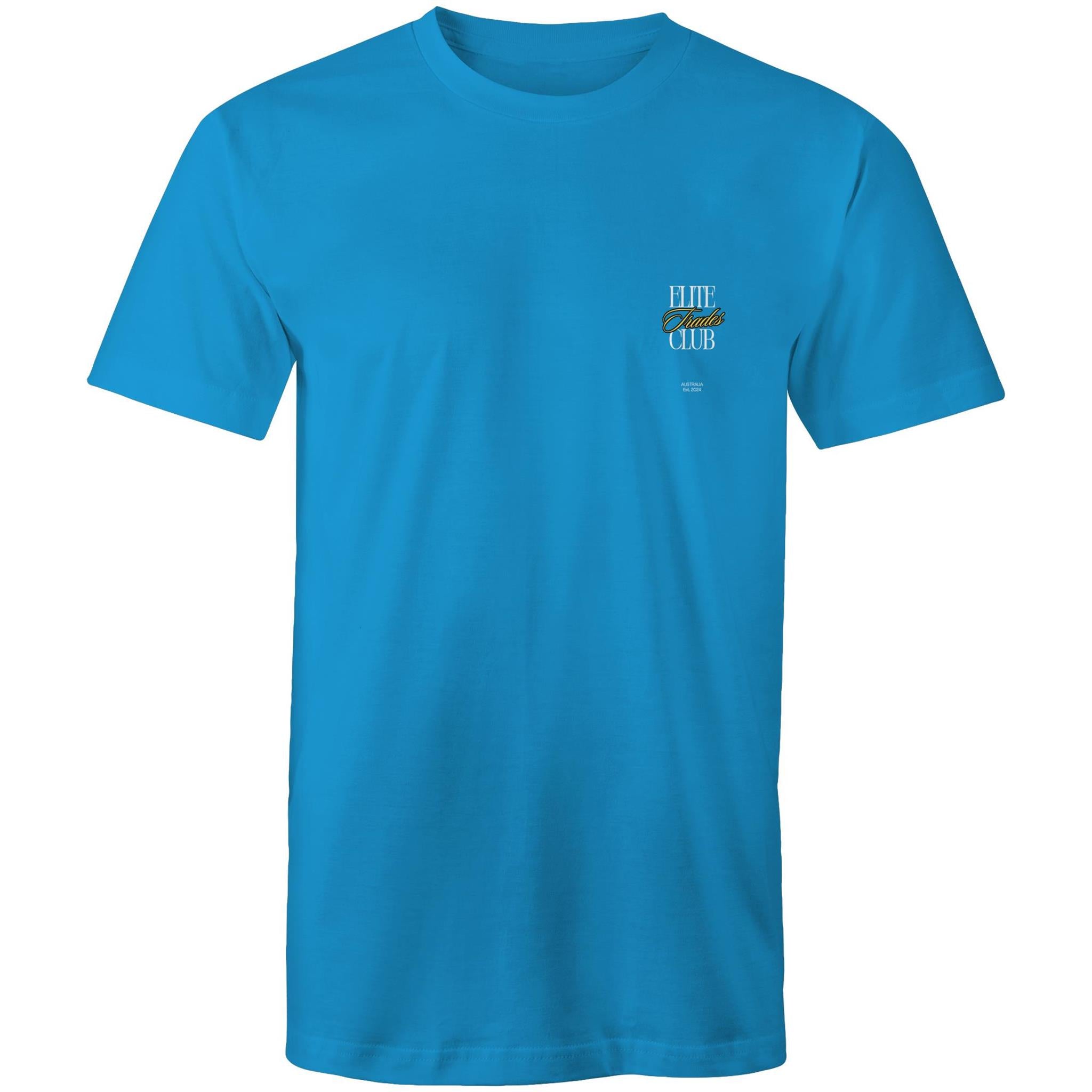 Elite Trades Club - Mens T-Shirt