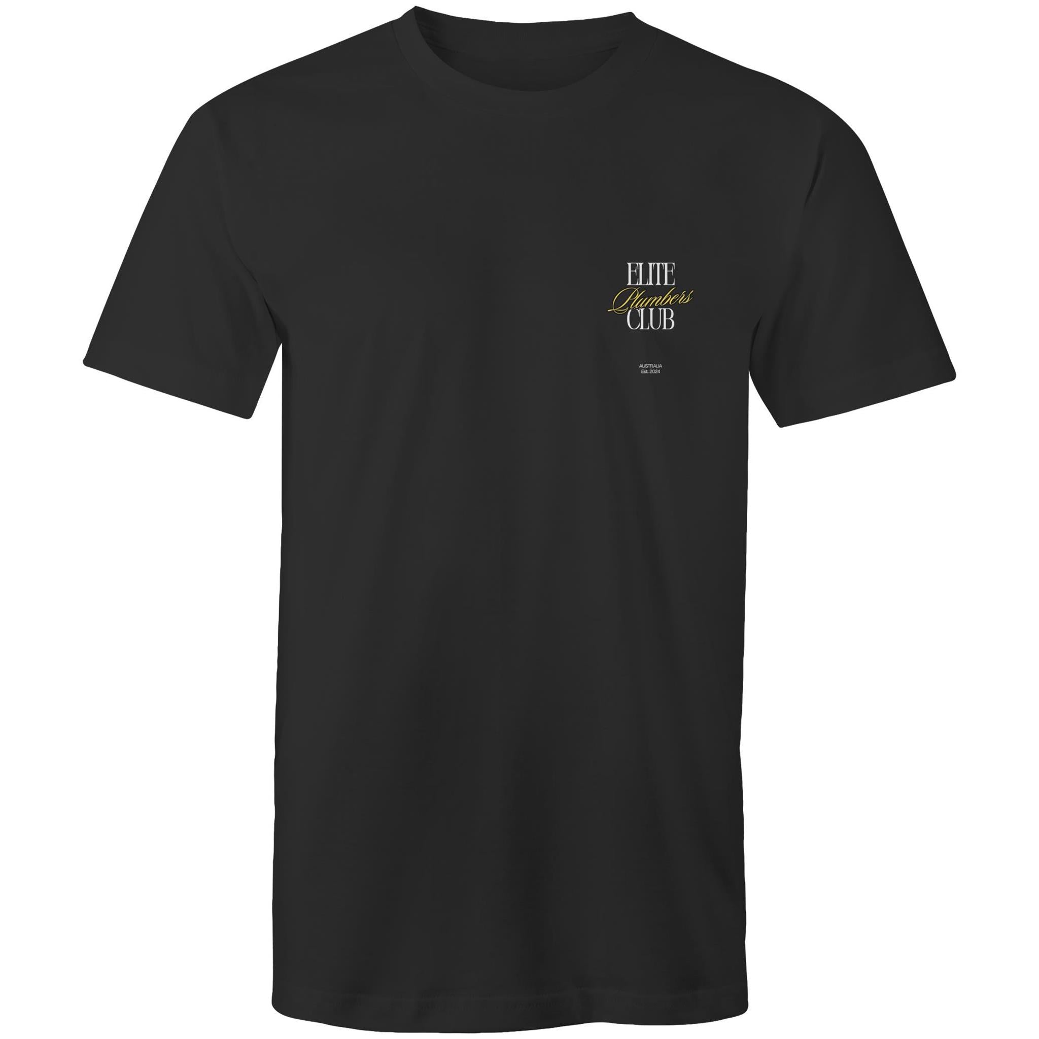 Elite Plumbers Club - Mens T-Shirt