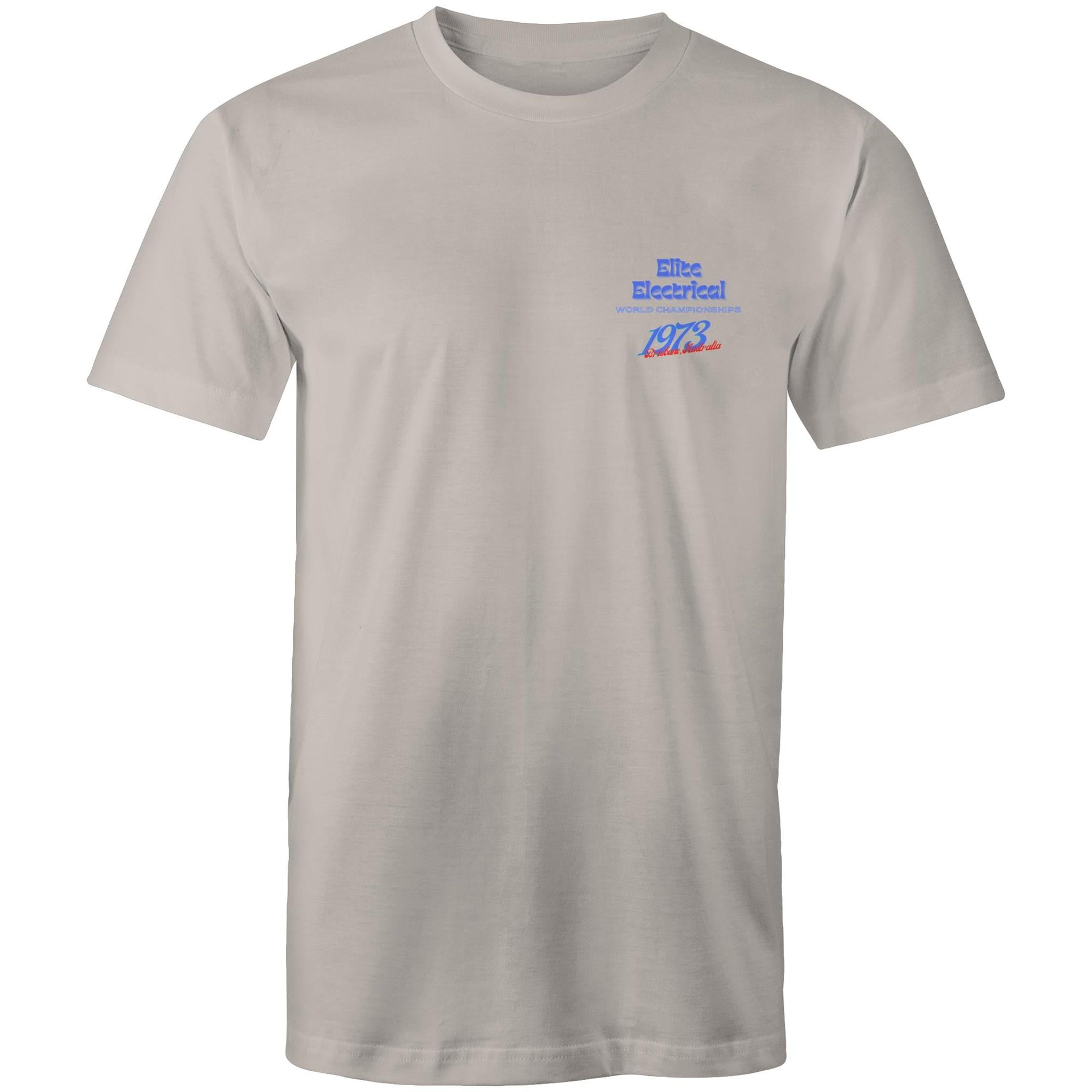 Elite Electrical World Championships - AS Colour Staple - Mens T-Shirt