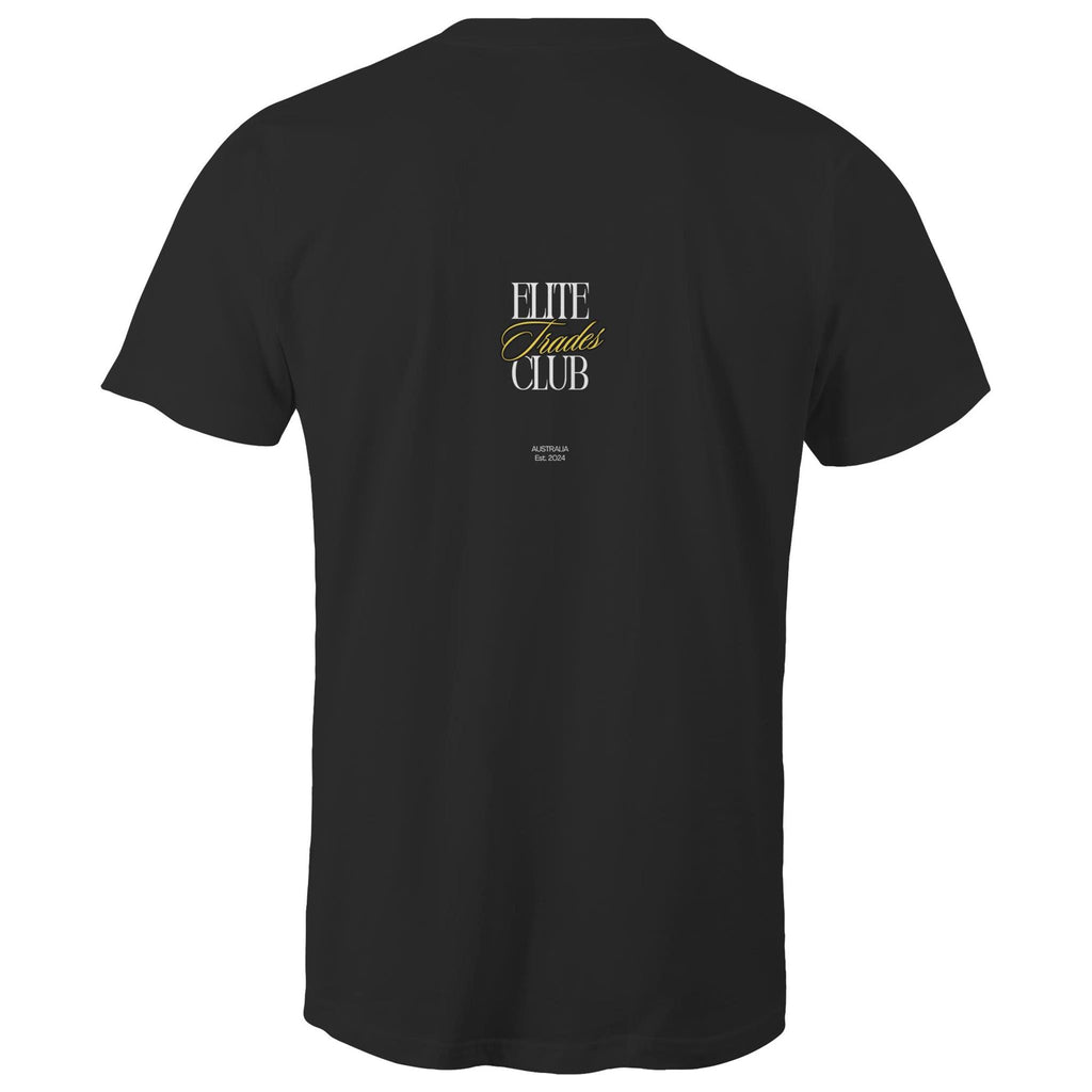 Elite Trades Club - Mens T-Shirt