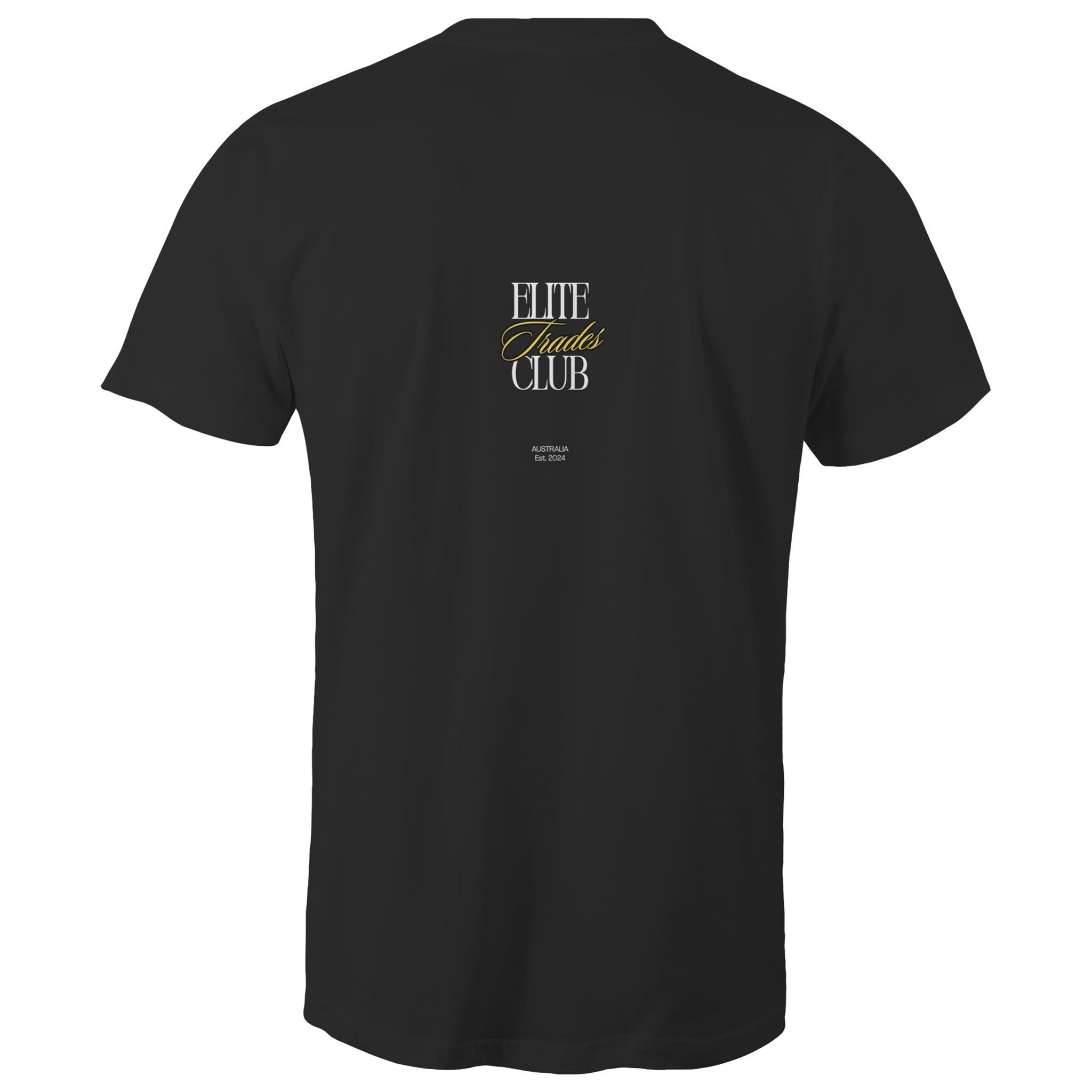 Elite Trades Club - Mens T-Shirt