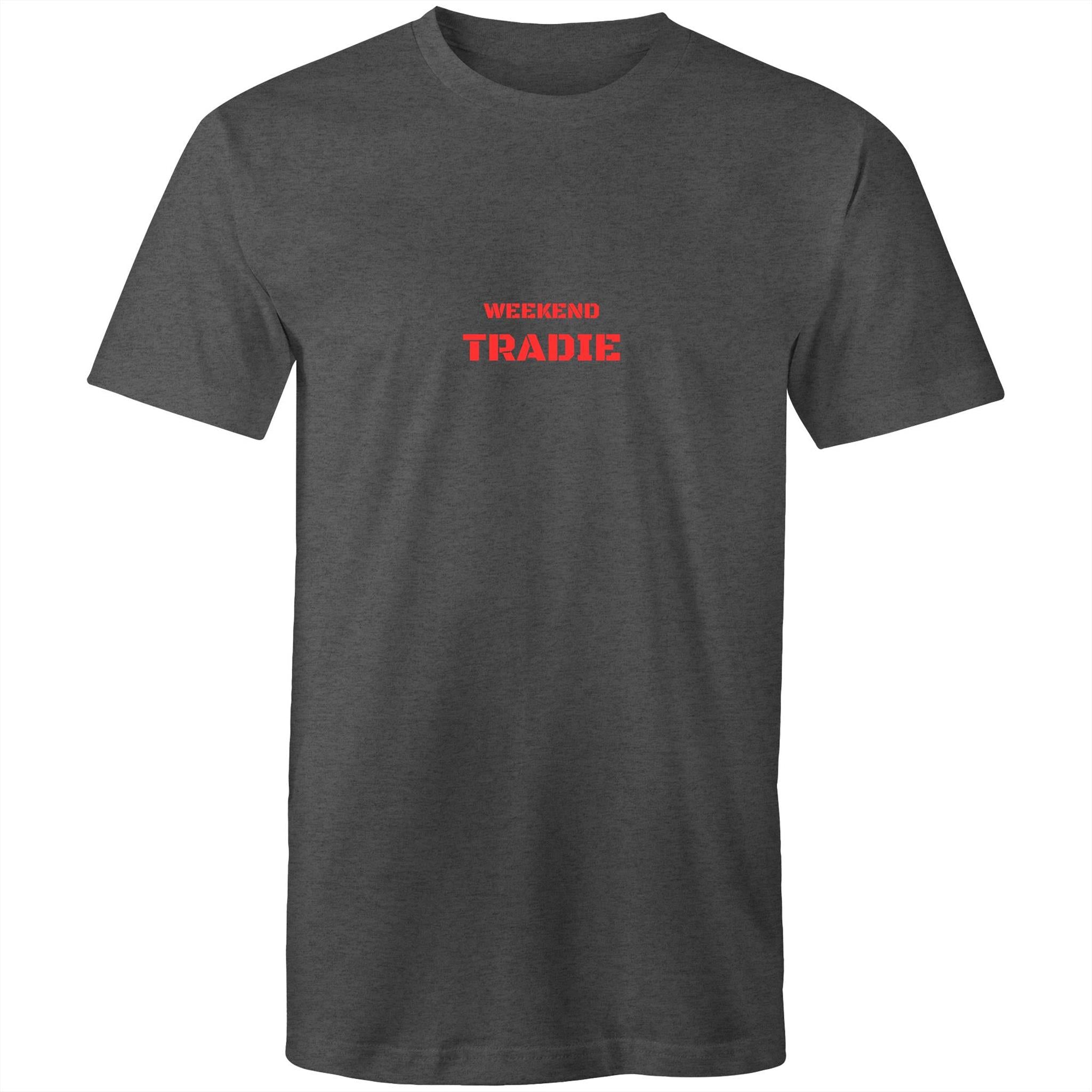 Weekend Tradie - AS Colour Staple - Mens T-Shirt