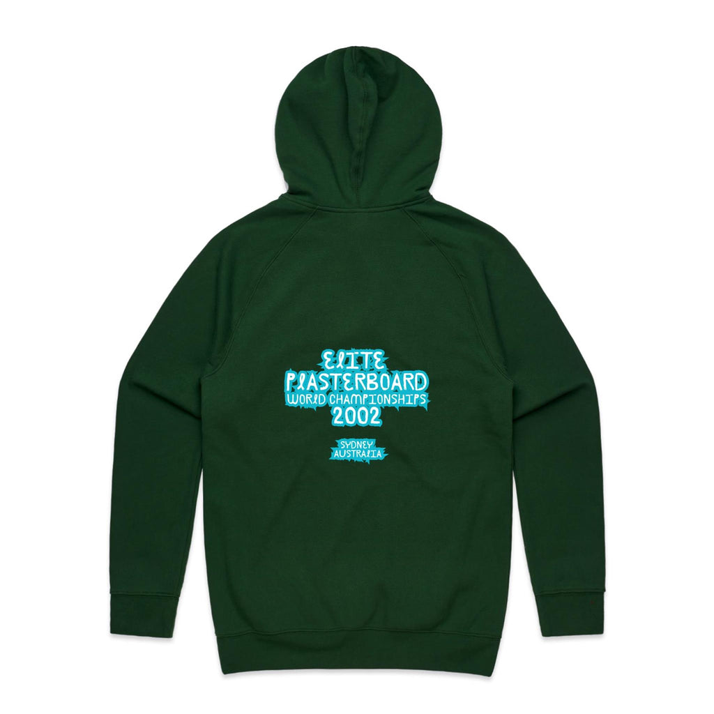 Elite Plasterboard World Championships - AS Colour - Supply Hood