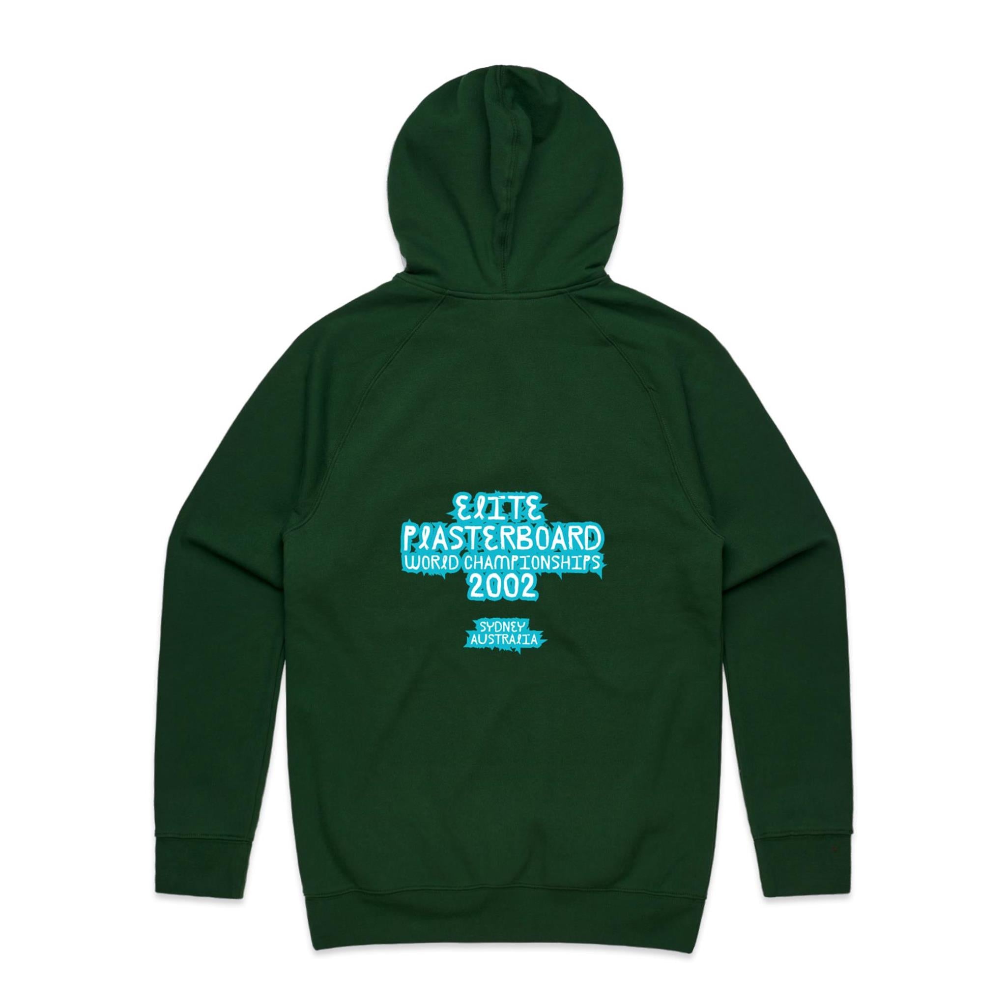 Elite Plasterboard World Championships - AS Colour - Supply Hood