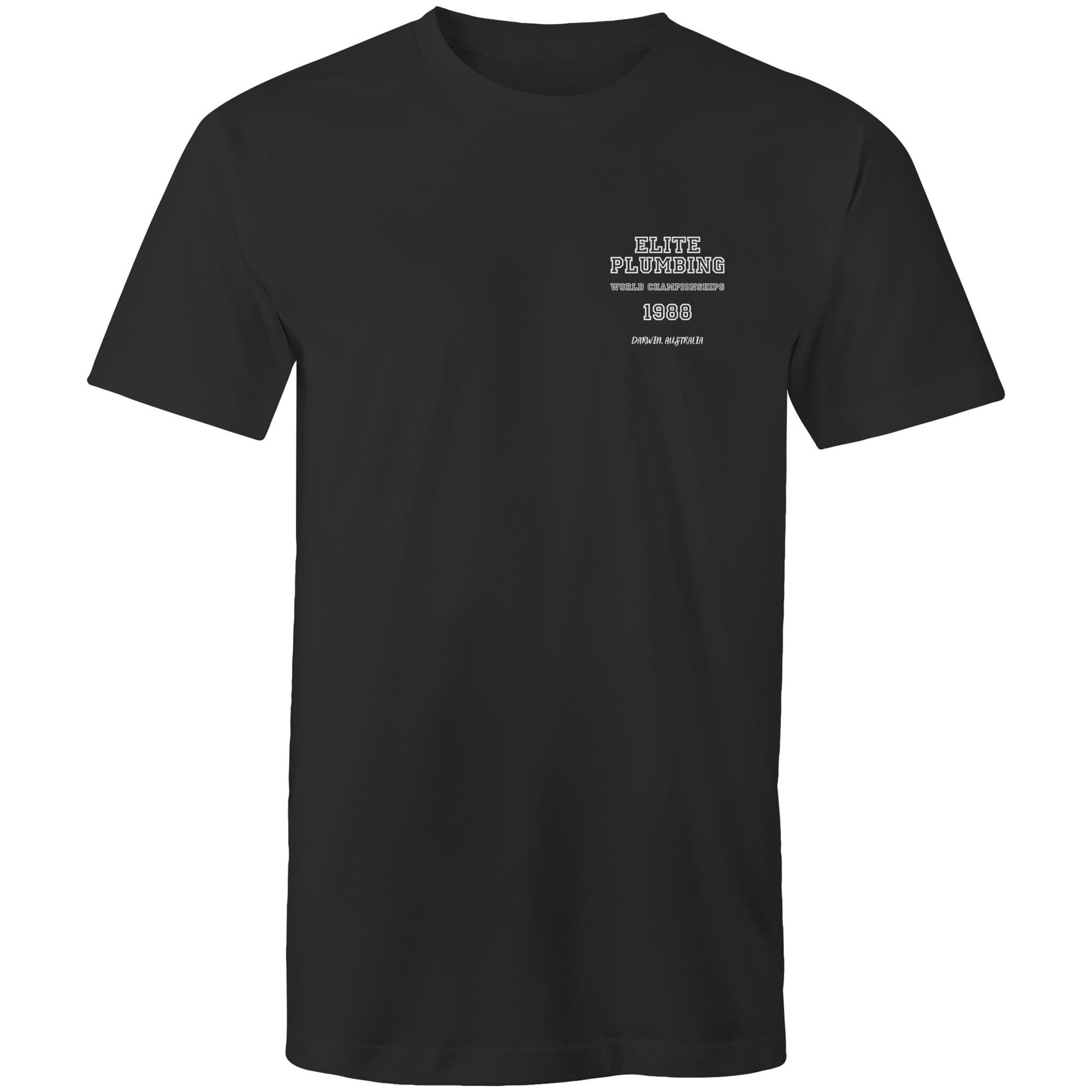 Elite Plumbing World Championships - AS Colour Staple - Mens T-Shirt